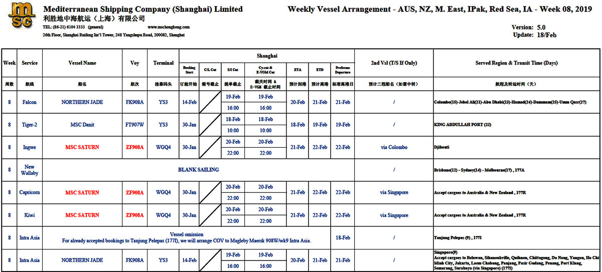 利胜地中海MSC第8周船舶安排--AUS,NZ,M散杂货船运输国际物流.jpg